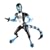 Ben 10 - 10cm Collectable Figure - XLR8
