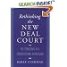 Rethinking the New Deal Court: The Structure of a Constitutional Revolution