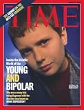 Young and Bipolar / TIME Cover: August 19, 2002, Art Poster by TIME Magazine