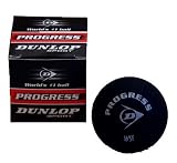 Dunlop Progress Squash Balls (Individual)