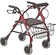 Rollator Junior Aluminum Rolling Walker