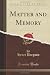 Matter and Memory (Classic Reprint)