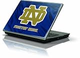 Skinit Protective Skin Fits Latest Generic 10" Laptop/Netbook/Notebook (Notre Dame)