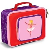 Crocodile Creek Kids Pocket Lunchbox (Ballerina)