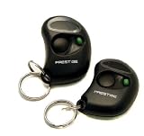Brand New Prestige Aps25ch 1,200 Foot Range Car Alarm with 2 Remotes and Dual Shock Sensor + Super Loud Siren