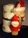 Carters Happy Holidays Baby's First Christmas Bear and Fleece Blanket