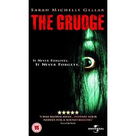 The Grudge [VHS]