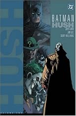 Batman Hush, Vol. 2