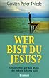 Wer bist du, Jesus?