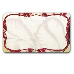 Tulip - Adhesive Name Badges (set of 25)