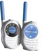 Tomy Walkabout Classic Advance Baby Monitor