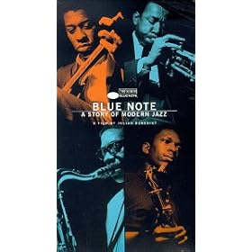Blue Note - A Story of Modern Jazz [VHS]