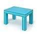 Toys : Offi&Company EVA Foam Table- Blue/Green