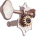 STA-TITE TUNERS 18:1 3 PER SIDE VERTICAL NICKEL - LIST PRICE: $45.00