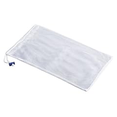 WENKO 3751700100 W�schenetz - f�r 3 kg, Feinw�scheschutz, kochfest, Textilgewebe, 50 x 70 cm, wei�