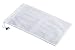 WENKO 3751700100 Wäschenetz - für 3 kg, Feinwäscheschutz, kochfest, Textilgewebe, 50 x 70 cm, weiß