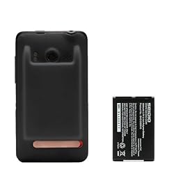 Seidio Innocell 3500 mAh Extended Life Battery for HTC EVO 4G (Black)