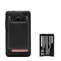 Seidio Innocell 3500 mAh Extended Life Battery for HTC EVO 4G (Black)