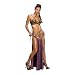 Star Wars - Secret Wishes Sexy Princess Leia Slave Adult Halloween Costume Size 6-9 Small(B565-753-758)