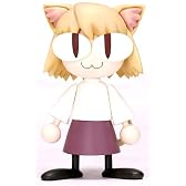 ネコアルク 「ネコアルク」 ( ノンスケール ABS&PVC塗装済み 可動フィギュア )