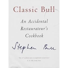 Classic Bull: An Accidental Restaurateur's Cookbook