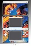 X-Men Wolverine Sabertooth Forever Skin 73 Nintendo DS Lite