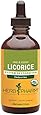 Herb Pharm Certified Organic Licorice Extract for Endocrine System Support - 4 Ounce