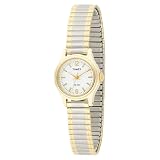 Timex Women's T53822 Classic Two-Tone Expansion Band Watch
