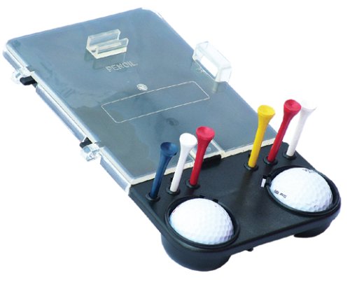 Longridge Golf Trolley SCORECARD HALTER