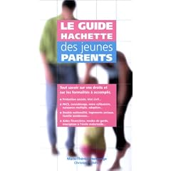 Guide Hachette des jeunes parents