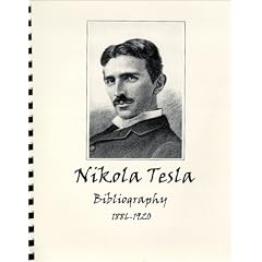 Nikola Tesla Bibliography