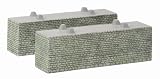 Review Hornby  / Hornby Skaledale - Viaduct Extension Pillars (2 Pack)