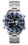 Chris Benz Depthmeter Digital 200m Blue MB Diving Watch for Him Diving Computer