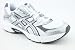 ASICS Women's GEL-Strike 2 Running Shoe,White/Lightning/Pink,9.5 B US
