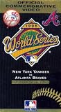 Official Commemmorative Video: 1996 World Series; New York Yankees VS Atlanta Braves (October 20-26, 1996) VHS Video