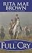 Full Cry: A Novel (Foxhunting Mysteries)