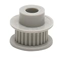 Delrin .0816 Pitch 40DP Timing Belt Pulley .610
