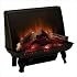 Log Set for Existing Fireplace