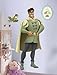 RoomMates RMK1425GM Prince Naveen Giant Wall Decal with 3D Butterflies