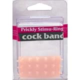 Stim Rings 3 Row Flesh