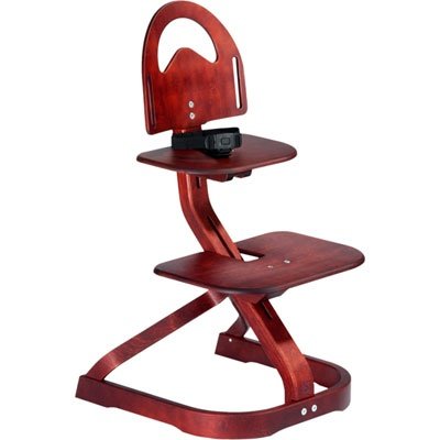 Svan Youth Chair - Mahogany