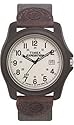 Timex T49101PF Expedition Camper Gents Cream Face Watch