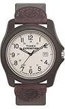 Timex T49101PF Expedition Camper Gents Cream Face Watch