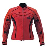 TOUR TEMP TX JACKET LDS RED SIZE 14 Fieldsheer