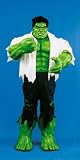 HULK SUPER DLX COSTUME