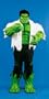 HULK SUPER DLX COSTUME