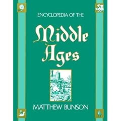 Encyclopedia of the Middle Ages