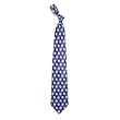 New York Yankees MLB "Pattern #1" Mens Tie (100% Silk)