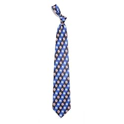 New York Yankees MLB "Pattern #1" Mens Tie (100% Silk)