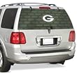 Green Bay Packers Rear Window Film - Football Sports Merchandise